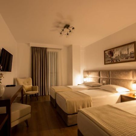 Hotel Fantasy Gjirokastra Zewnętrze zdjęcie